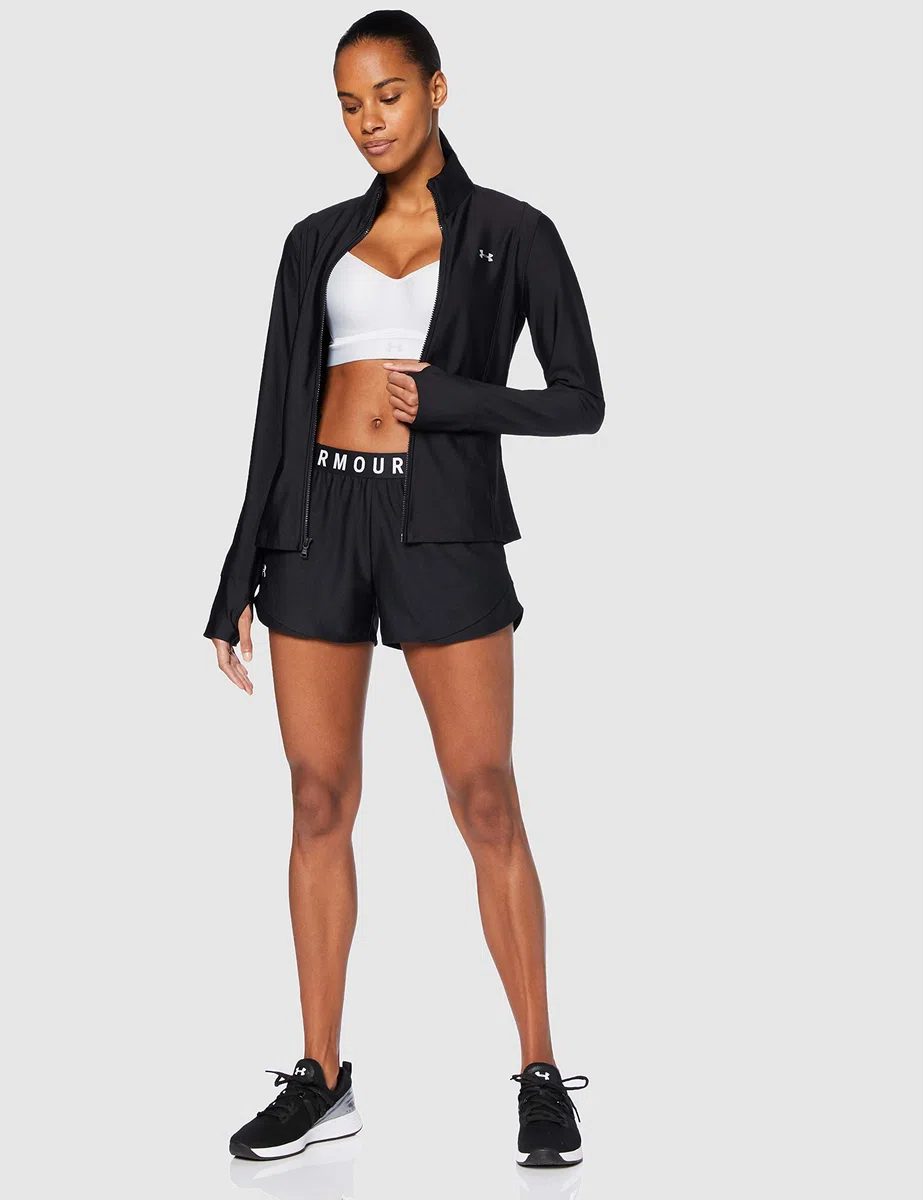 Under Armour Donna Play Up Shorts 3.0 Shorts