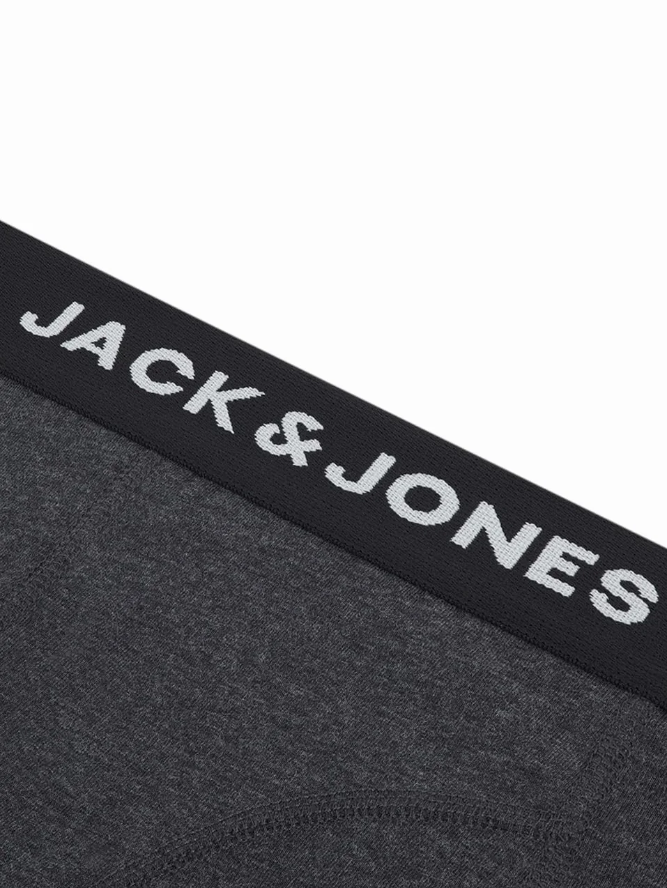 JACK & JONES - Mutande stile boxer da uomo, confezione da 6 pezzi, mutande elasticizzate, biancheria intima, in cotone, nero, rosso, verde, blu, grigio, S, M, L, XL, XXL, 3XL