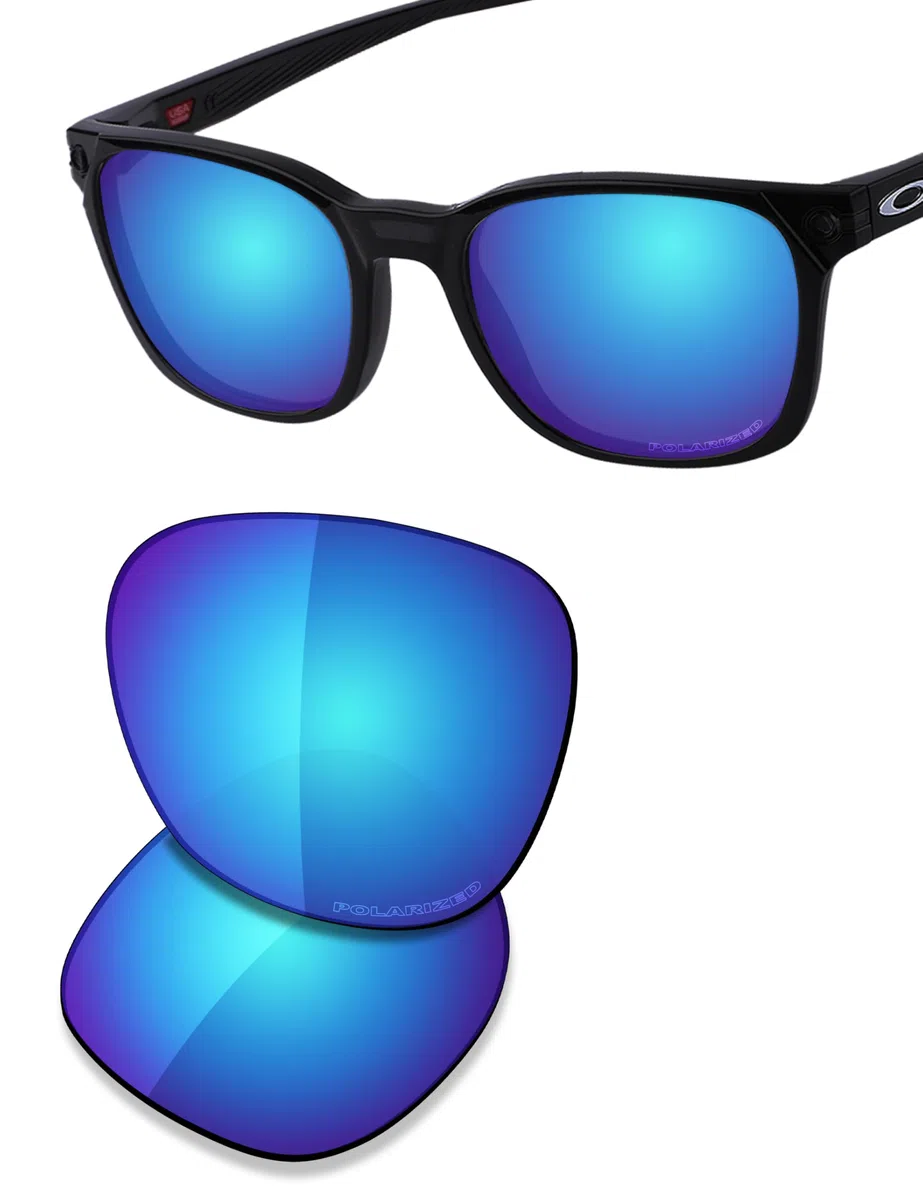 Saucer Lenti di ricambio premium per occhiali da sole Oakley Ojector OO9018