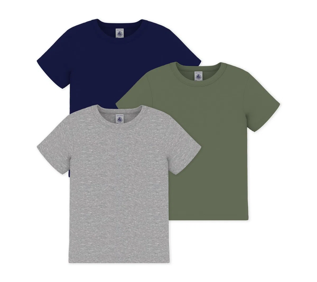 Petit Bateau Biancheria Intima Giorno Bambini e Ragazzi