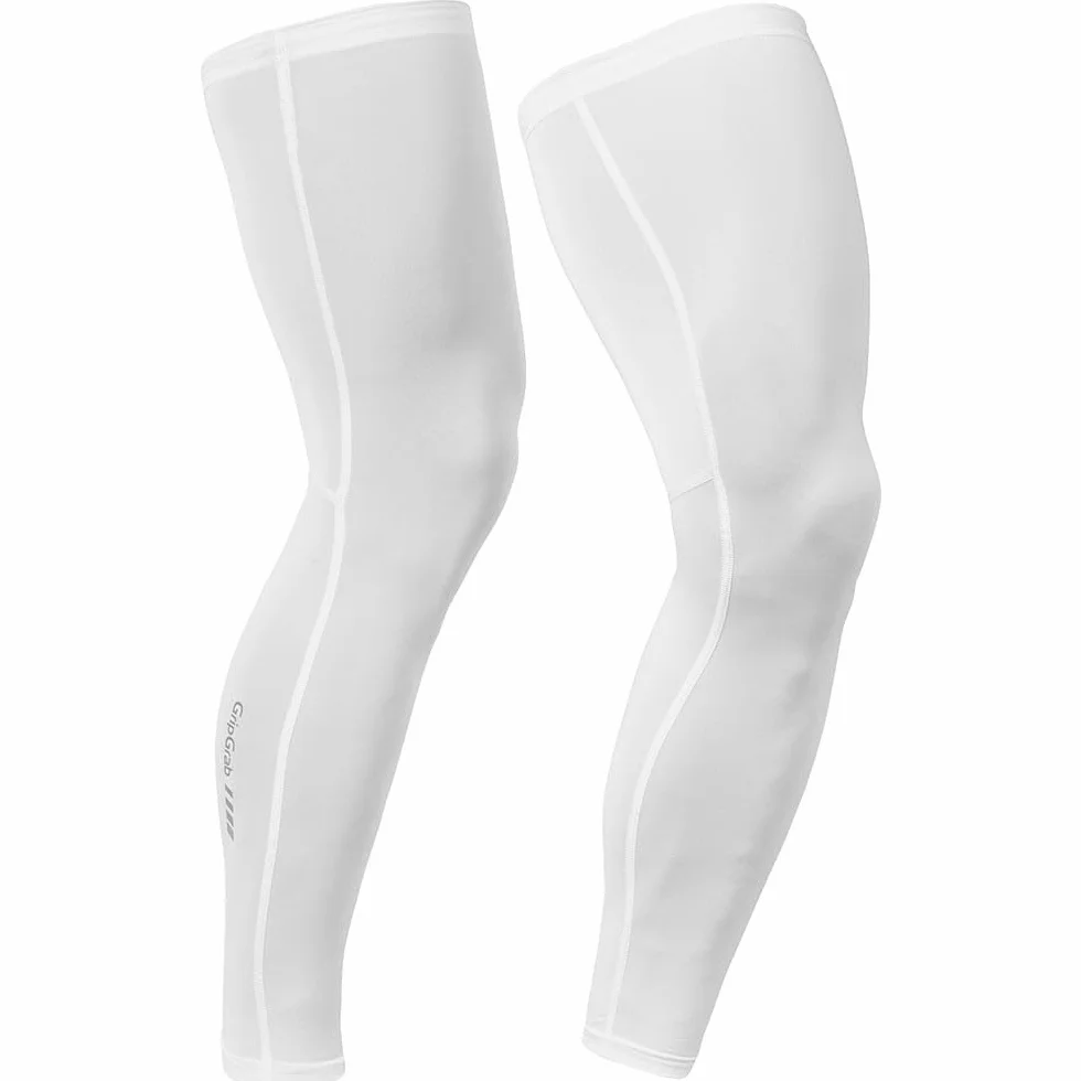 GripGrab Gripgrab Upf 50+ Uv Schutz Beinlinge Scaldamuscoli da ciclis Unisex - Adulto (Pacco da 1)