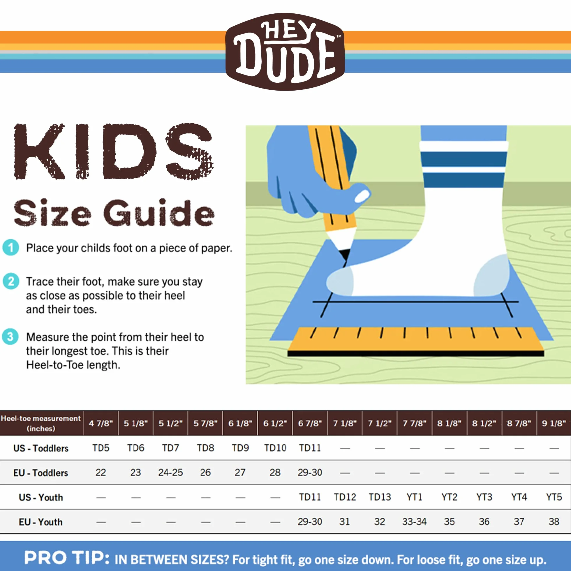 Hey Dude Wally youth Sox Sneaker Grigio da Bambino 40049-1KA