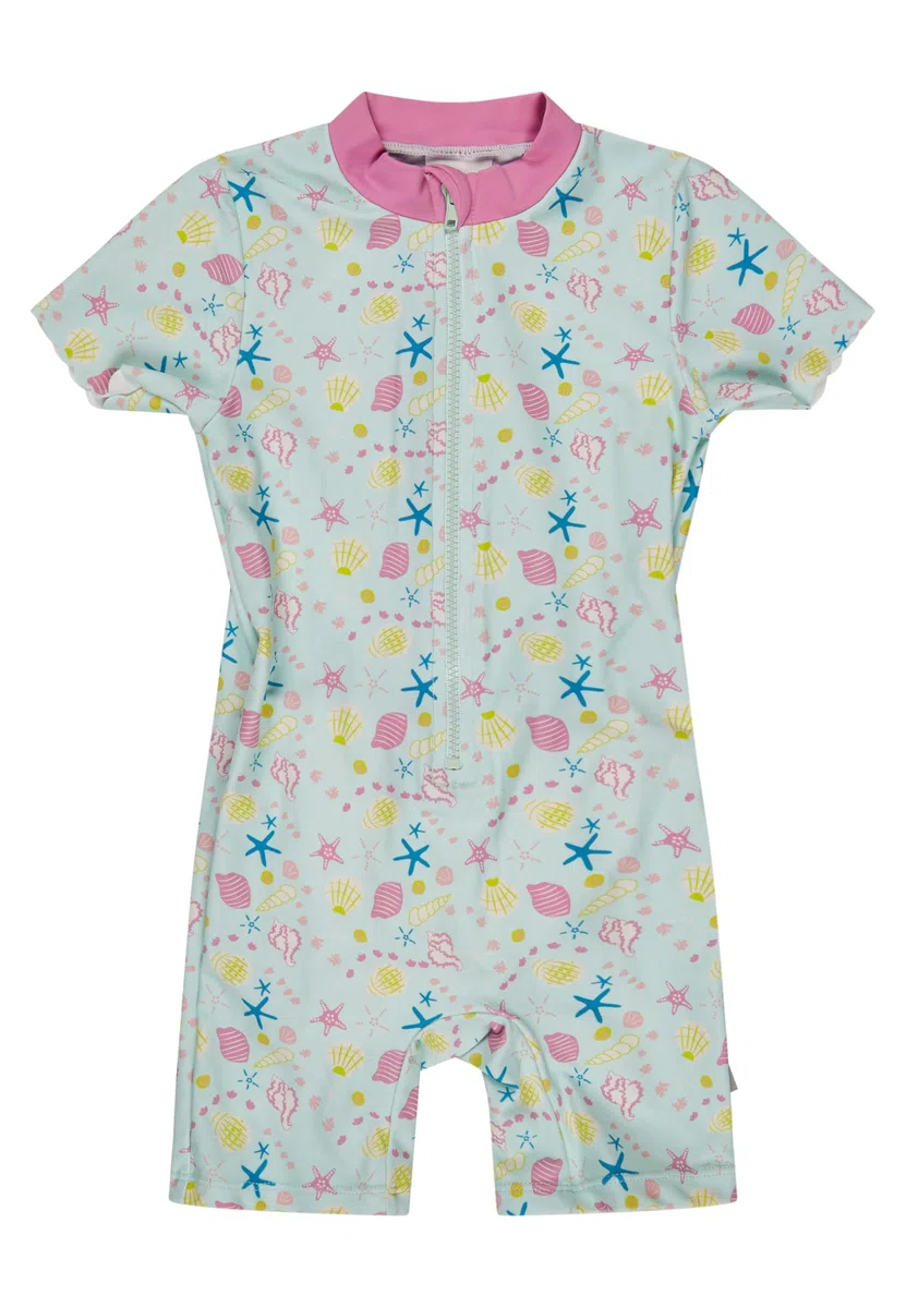 Sterntaler Schwimmanzug Muschel Costume Intero Unisex-Bimbi