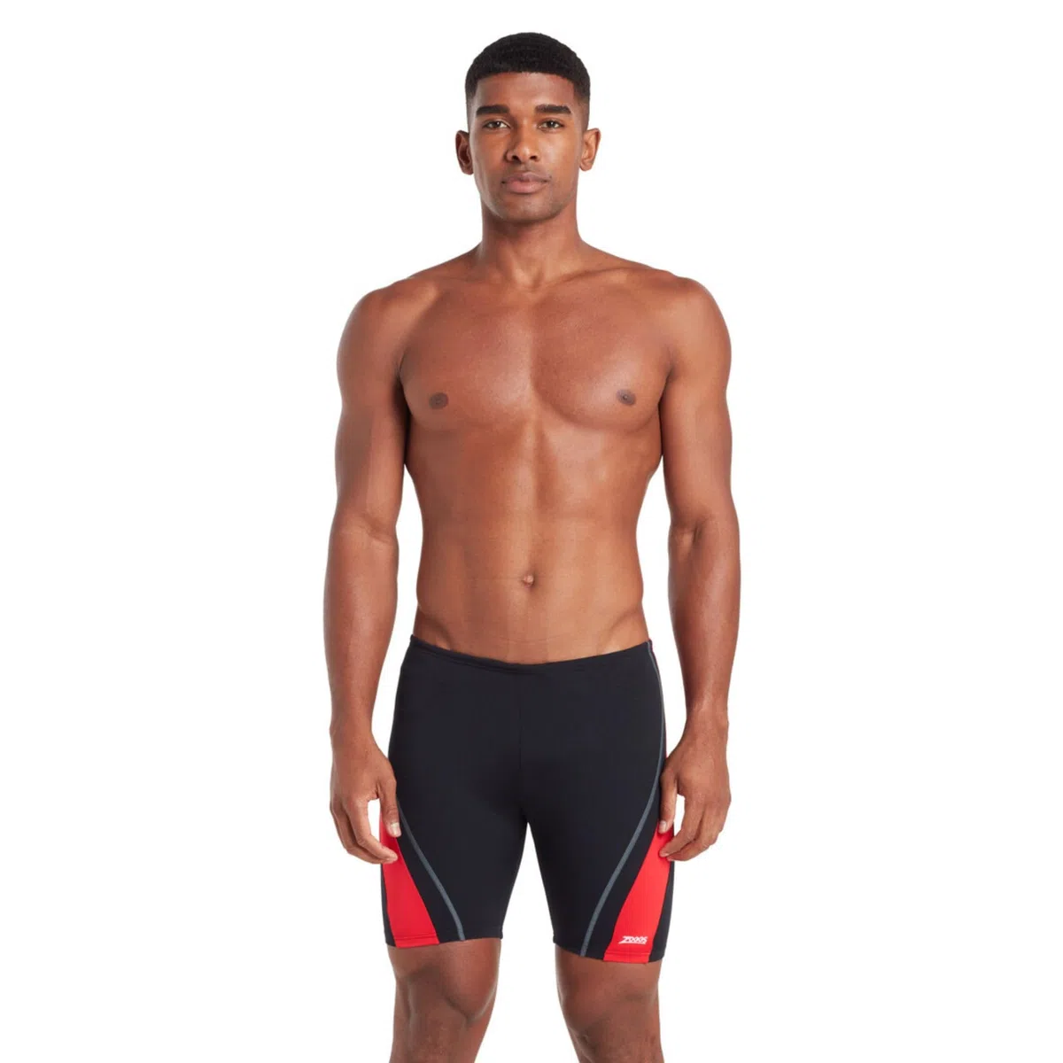 Zoggs Eaton Mid Jammer Costume da Bagno Uomo