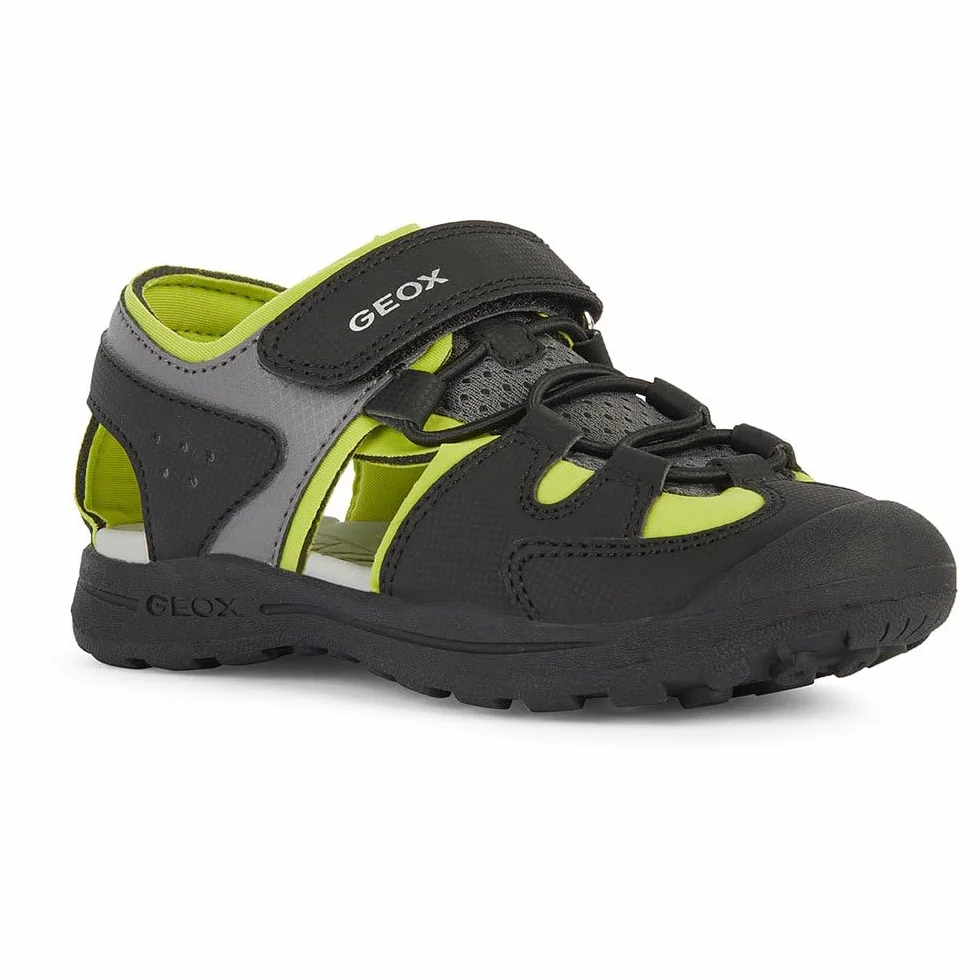 Geox J Vaniett Boy A sandaloBambini e ragazzi
