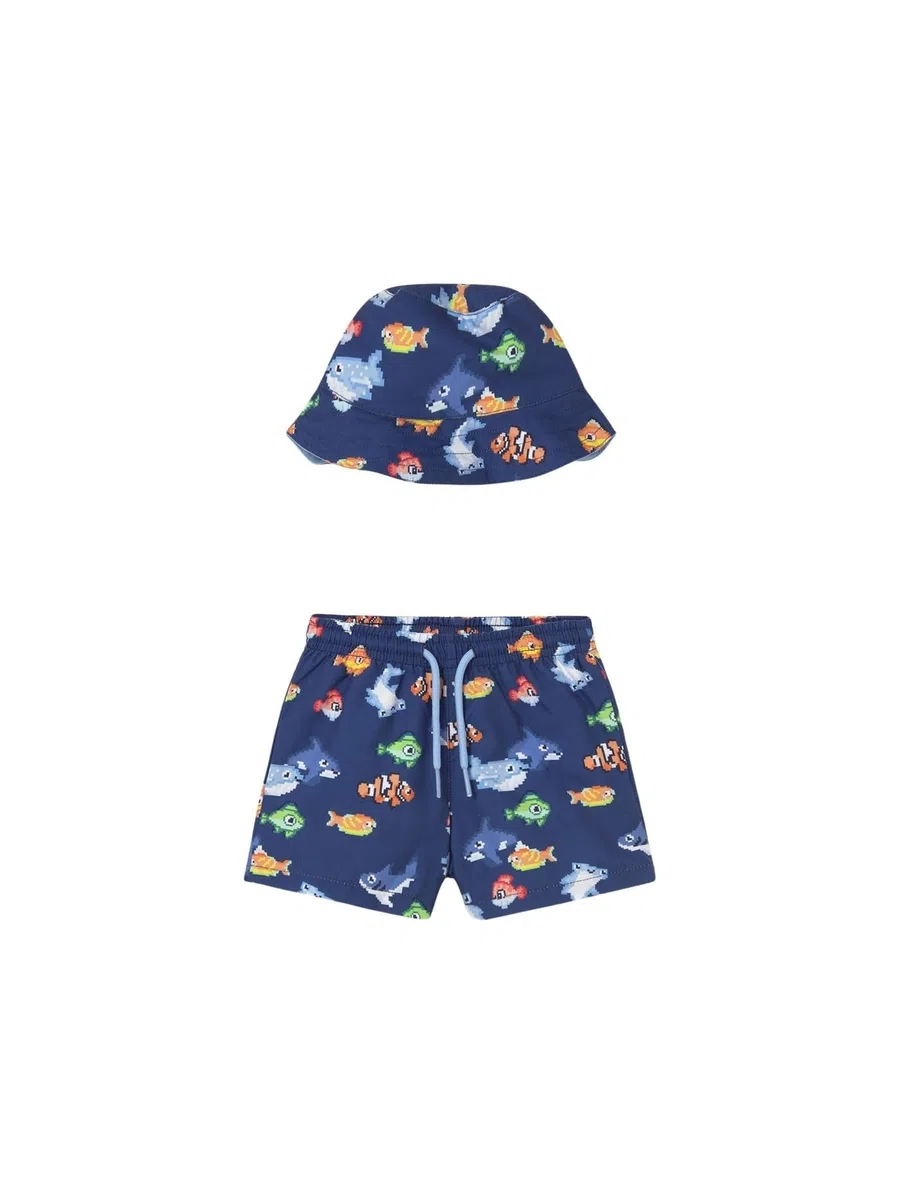 Mayoral Compl. Costume con Bucket per Bimbo Notte