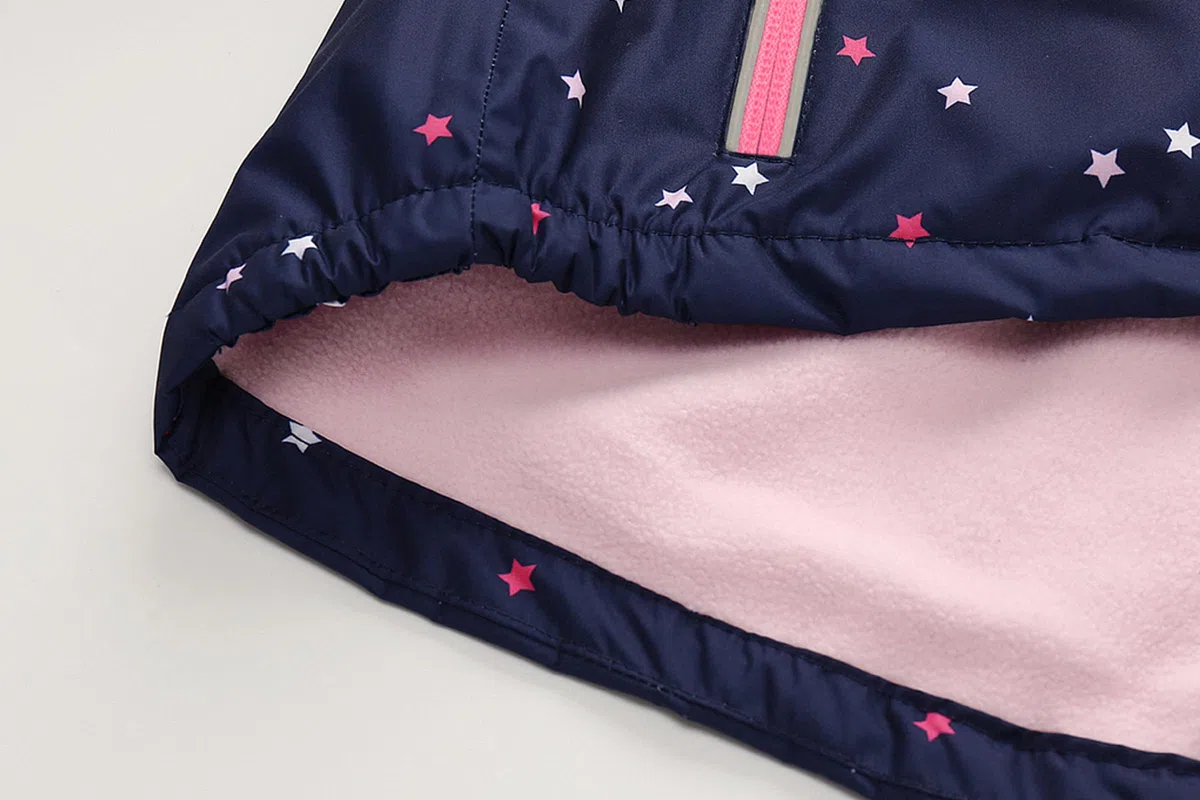 Giacca Softshell Da Bambini, A Prova di Vento Giacche Cappotto Impermeabile Da Ragazzi, Giacca Antipioggia per Ragazze, Giacca Impermeabile con Cappuccio e Foderato per Bambino