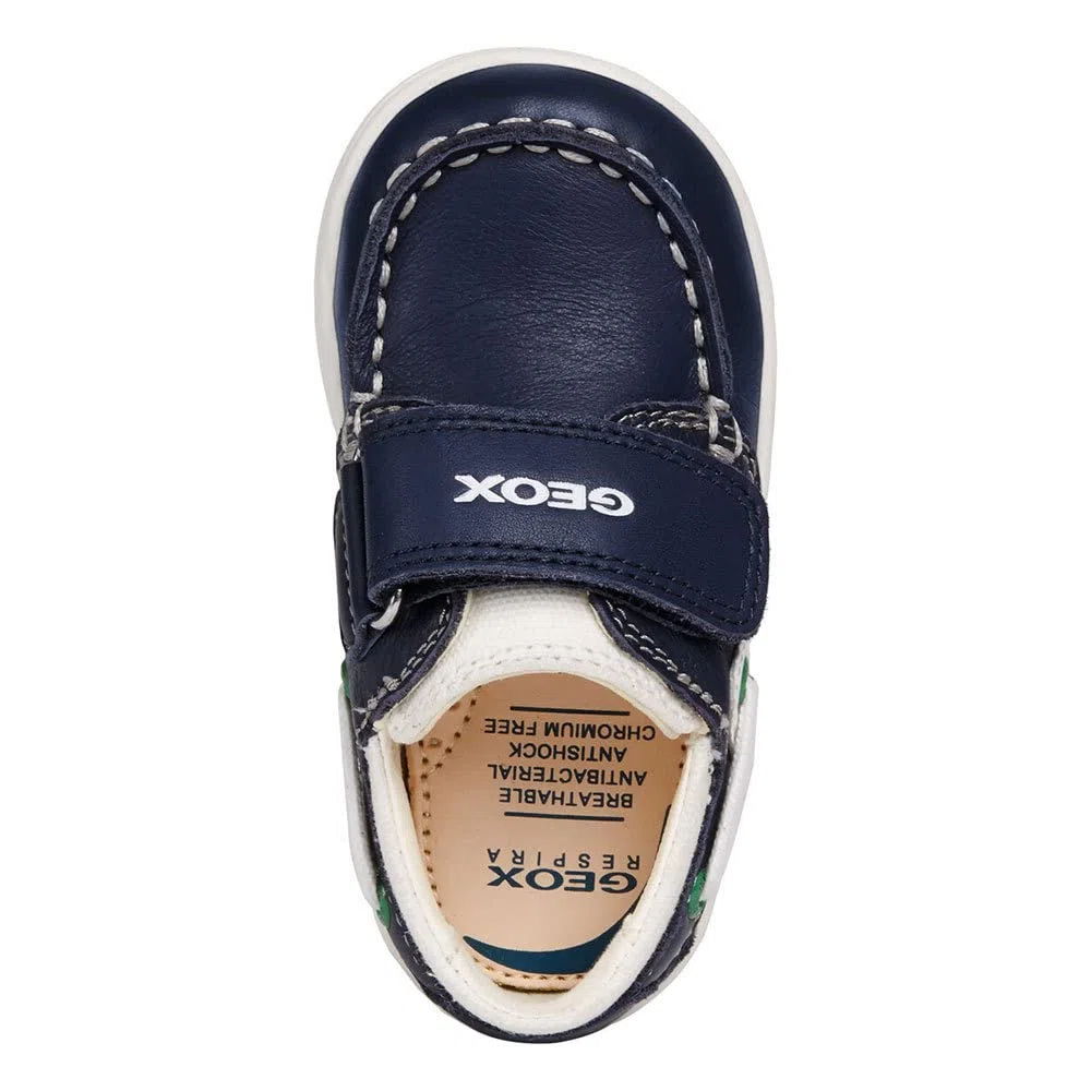 Geox B Djrock Boy C MocassiniBimbo 0-24