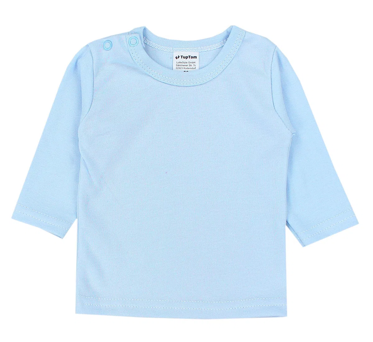 TupTam Camicia per Bambino a Maniche Lunghe Pacco da 5
