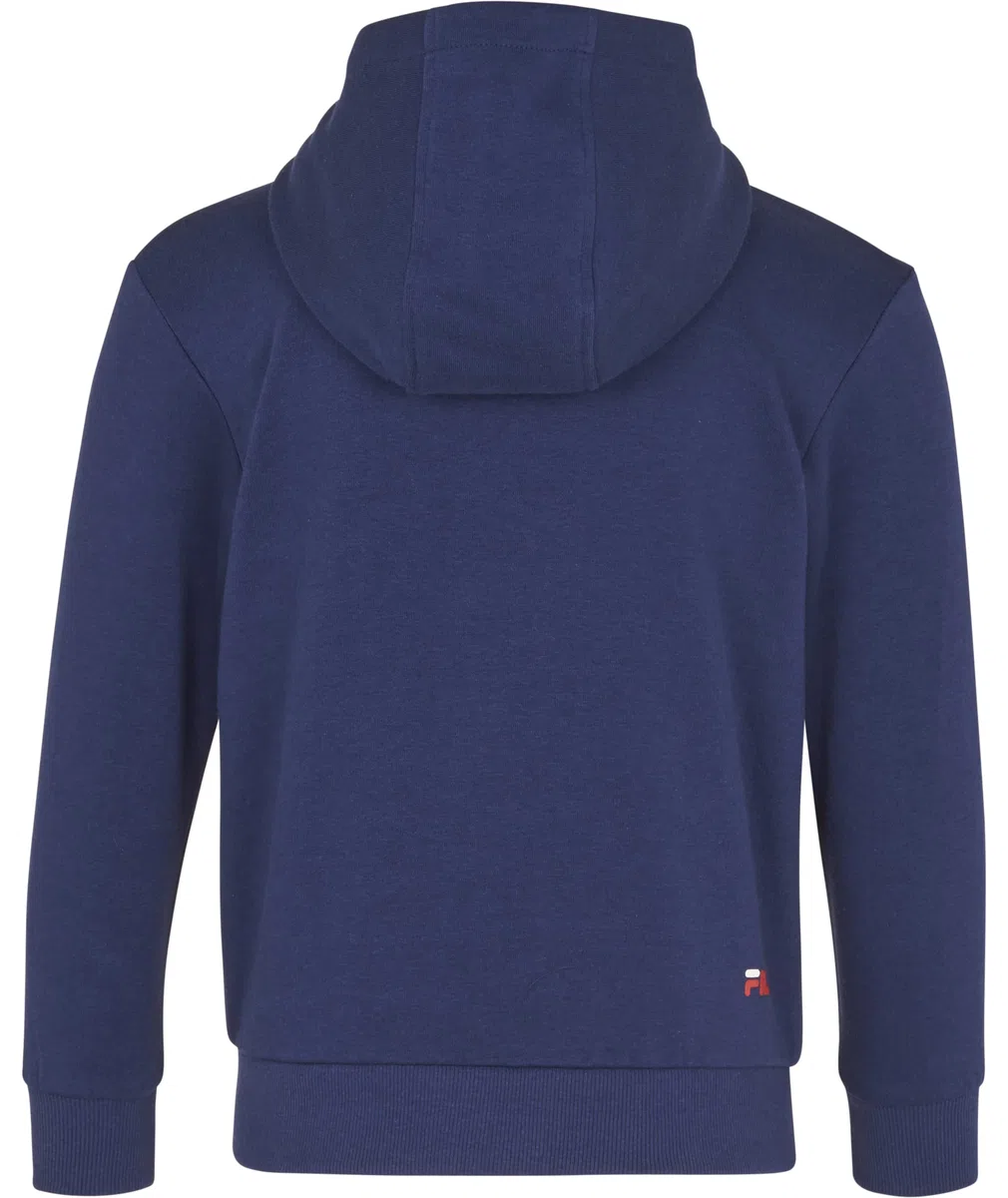 Fila Berlin Track Jacket Giacca Unisex-Bambini e Ragazzi
