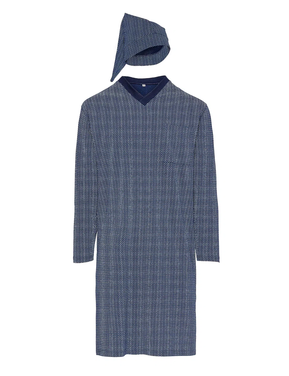 Timone Camicia da Notte Uomo TIDR5001