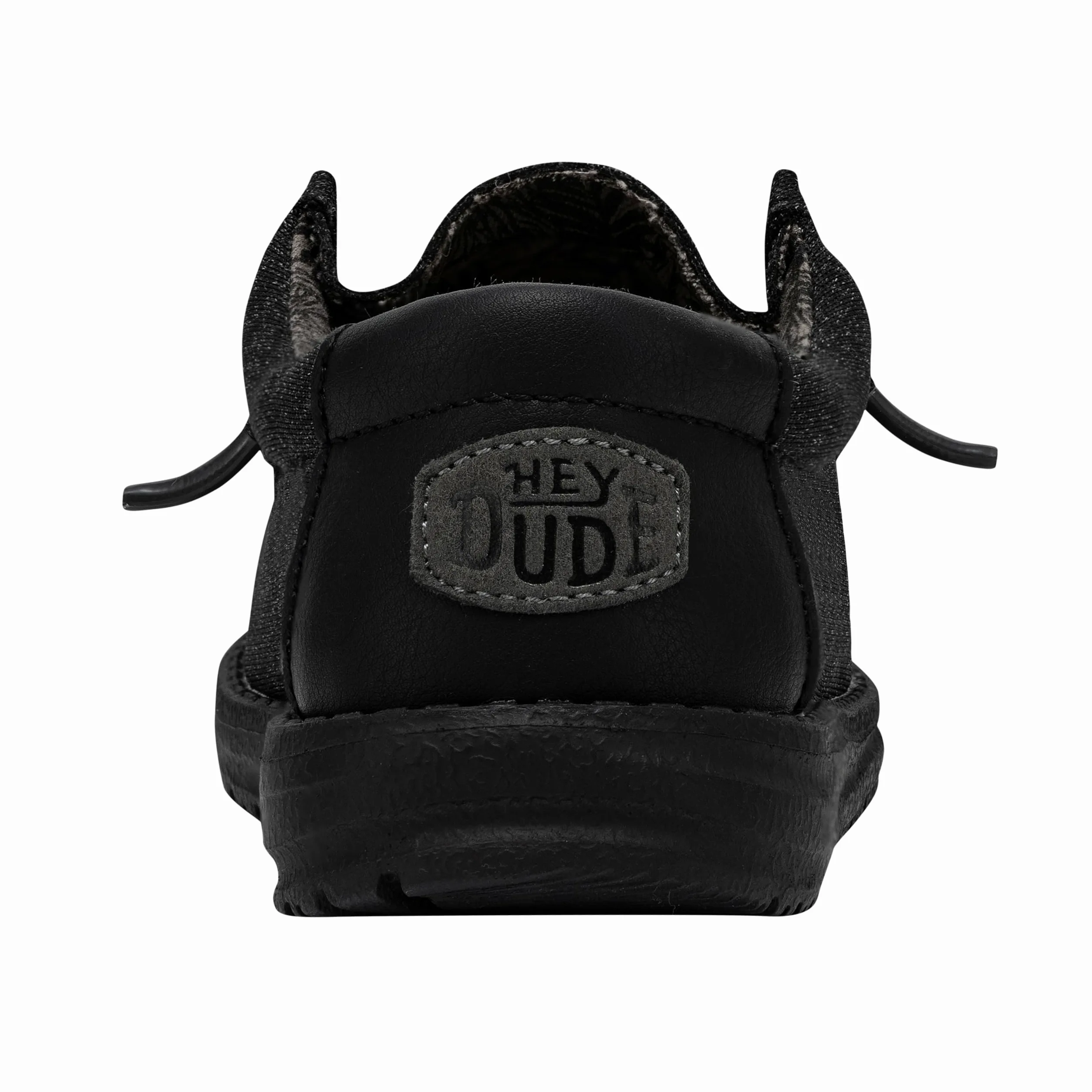 HEYDUDE Wally Youth Basic MoccasinUnisex - Bambini e Ragazzi