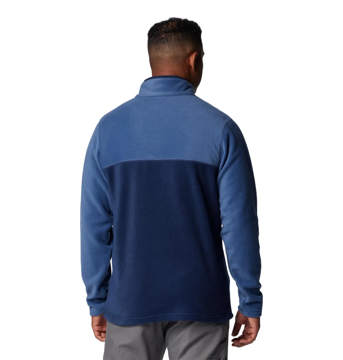 Columbia Steens Mountain Half Snap II, Felpa In Pile Uomo