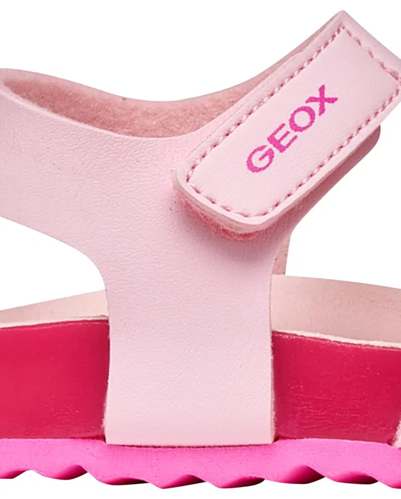 Geox B Sandal Chalki Girl SandaliBambine e ragazze
