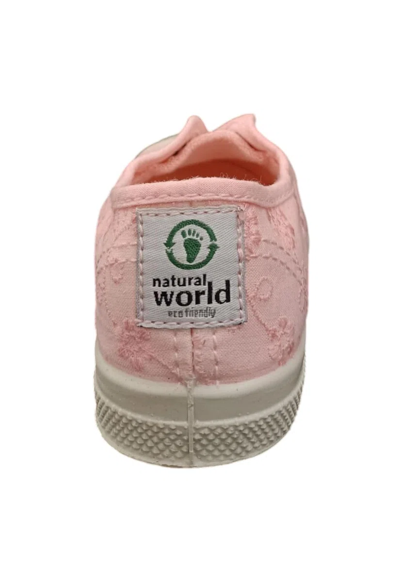 Natural World Ingles Bordado 120 505-37 Vegan