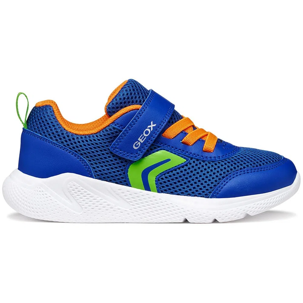 Geox J36gba01454 Scarpe da ginnasticaBambini e Ragazzi