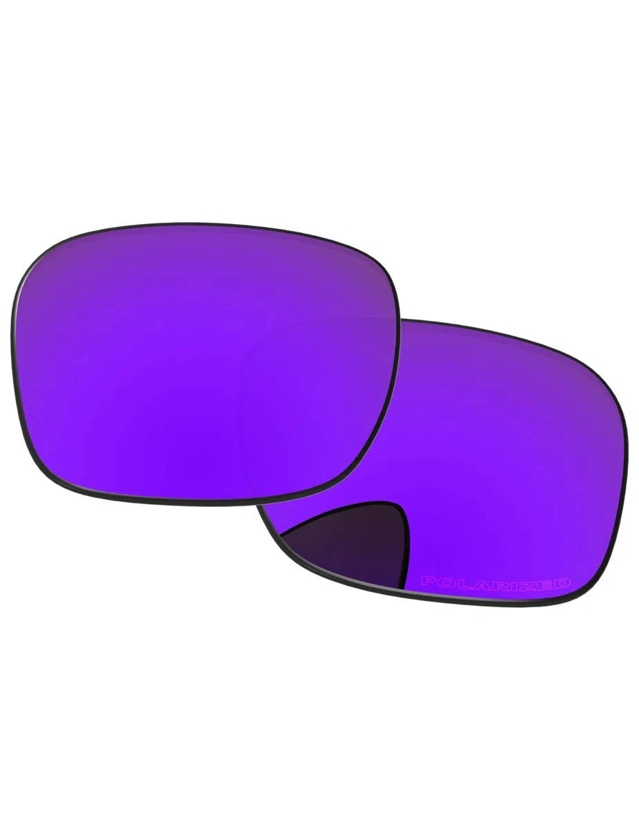 Lenti di ricambio compatibili con occhiali da sole Ray-Ban RB4320CH da 58 mm