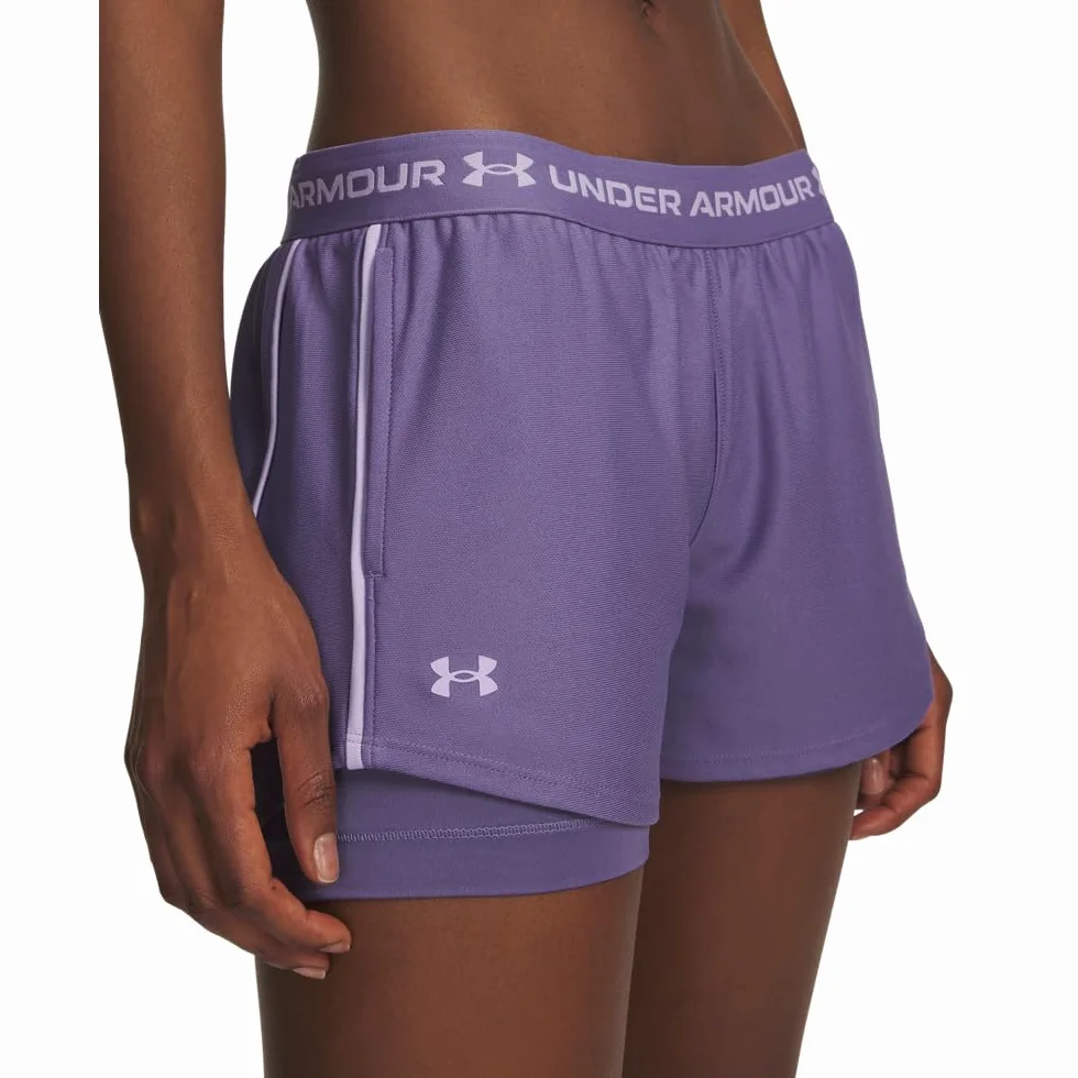 Under Armour Play UP 2-in-1 Shorts