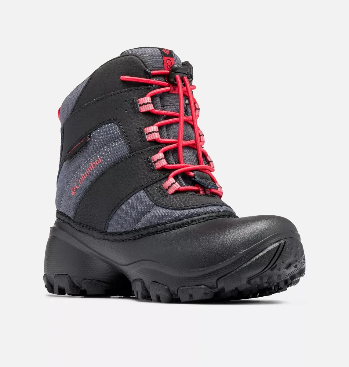 Columbia - Rope Tow Iii Waterproof, Stivali da Neve Unisex - Adulto
