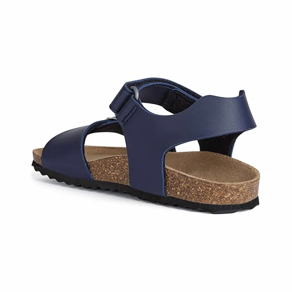 Geox Boy's J Ghita B Sandals