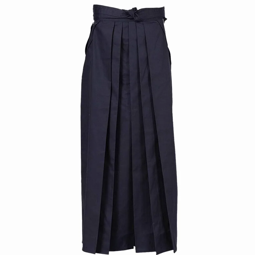 Kendo Gi Aikido Samurai Hakama Martial Arts Clothing Kimono Shirts Costumes Formal Kyudo Kimono