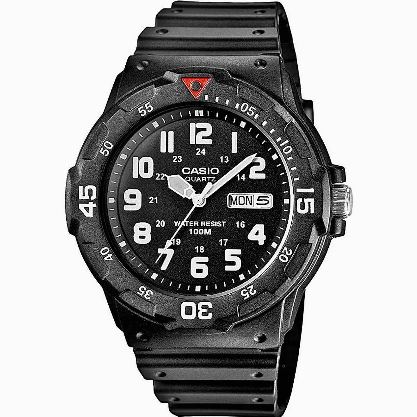 Casio Collection Herren-Armbanduhr MRW 200H