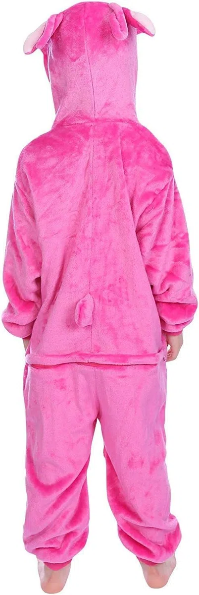 Bambini Animale Onesie Halloween Cosplay Costume Pigiama