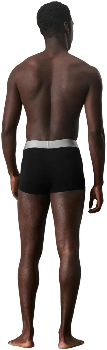 Calvin Klein Trunk 3pk 000nb3130a, Boxer Uomo (Pacco da 3)