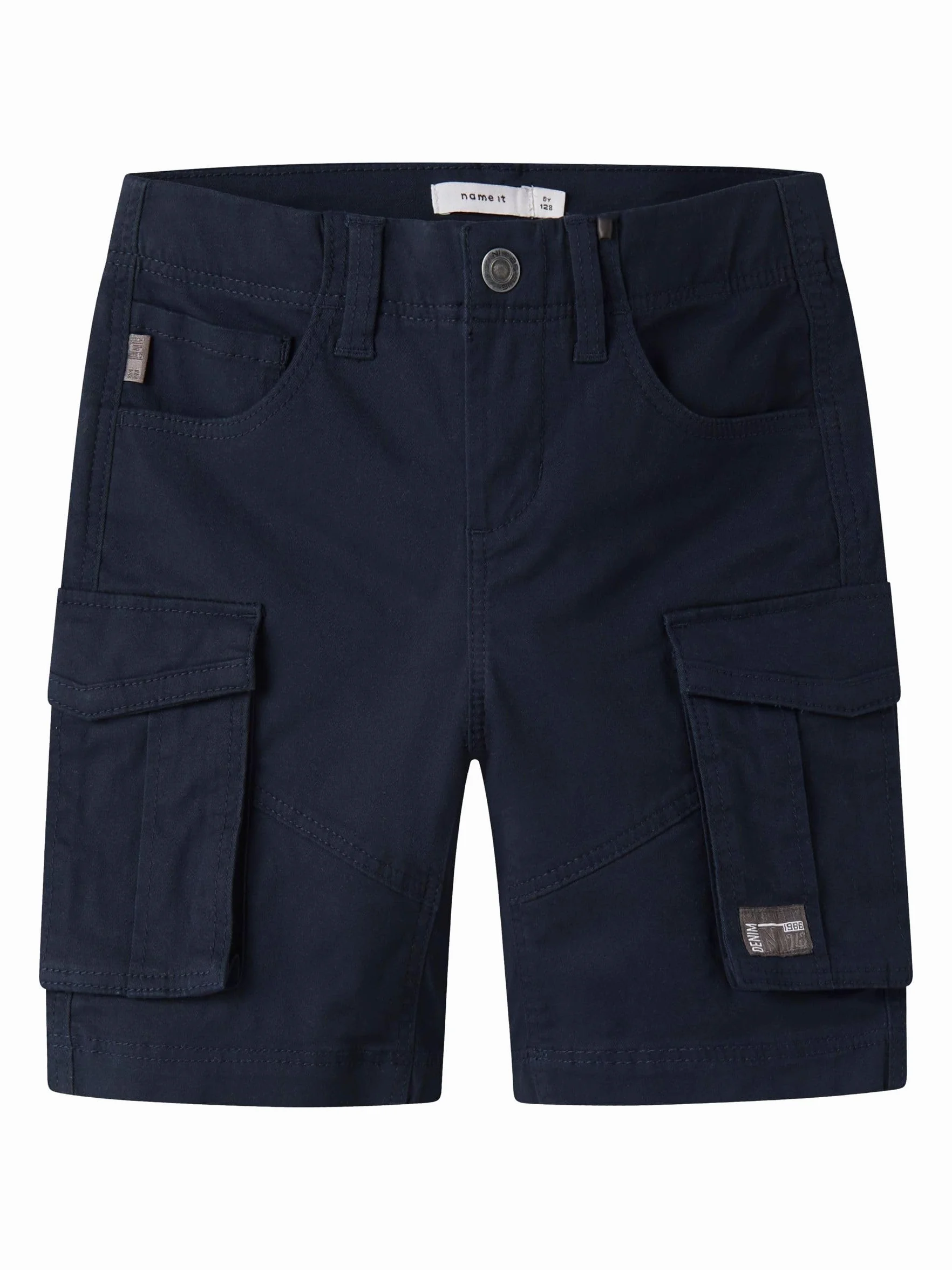 Name IT - Nkmryan Twibamgo Cargo L Shorts Noos, Pantaloni Cargo da Uomo Bambini e Ragazzi