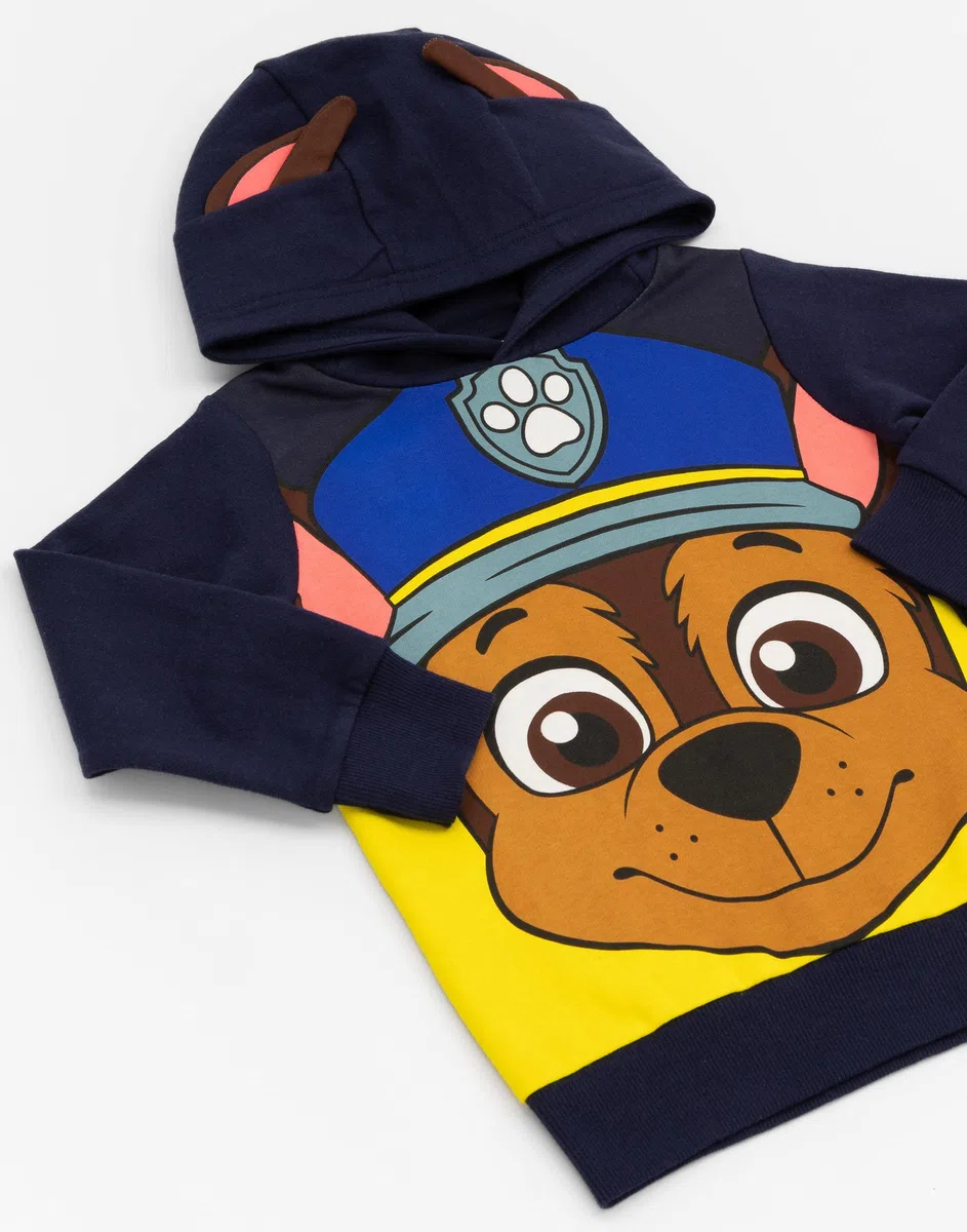 Paw Patrol Kids Hoodie Chase Marshall Skye Everest o Macerie 3D Ears Swater