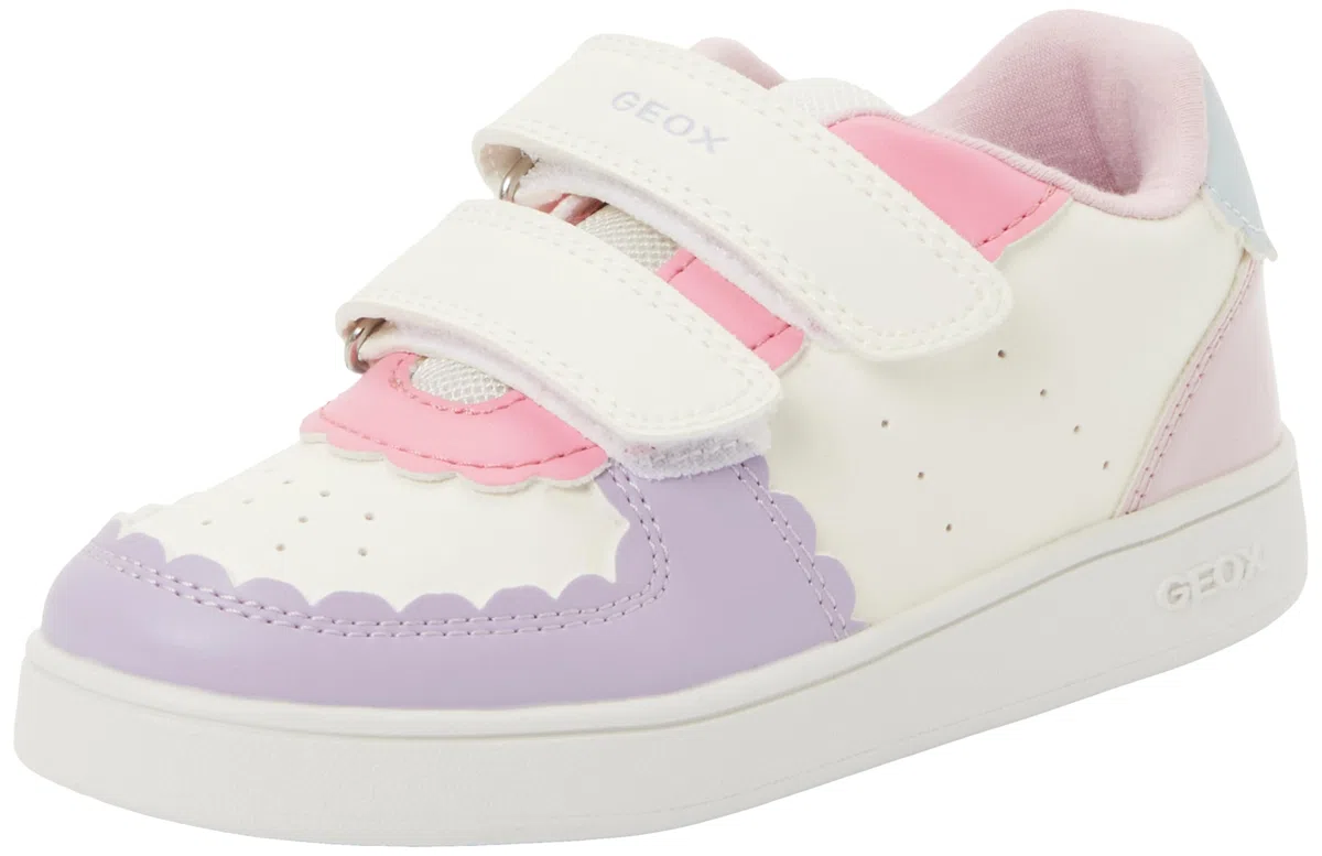 Geox B Eclyper Girl A Scarpe da ginnasticaBambine e Ragazze