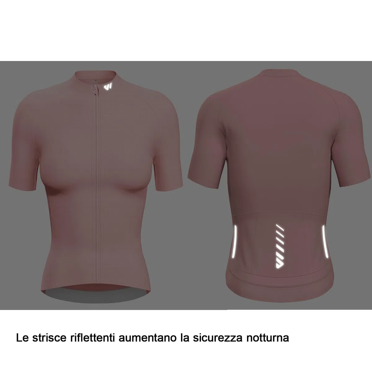 Lo.gas Maglia da Ciclismo Donna Maglia Ciclismo Maniche Lunghe Traspirante Asciugatura Rapida