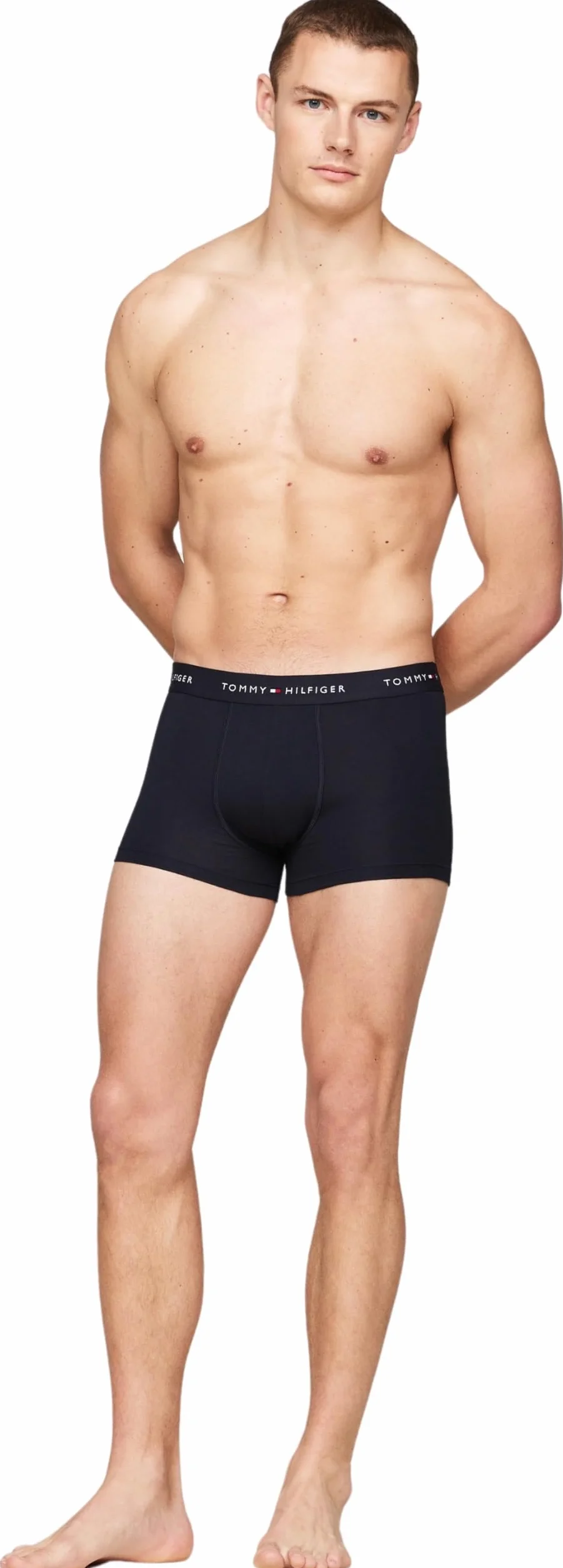 Tommy Hilfiger Pantaloncini Boxer Uomo Confezione da 3 Intimo