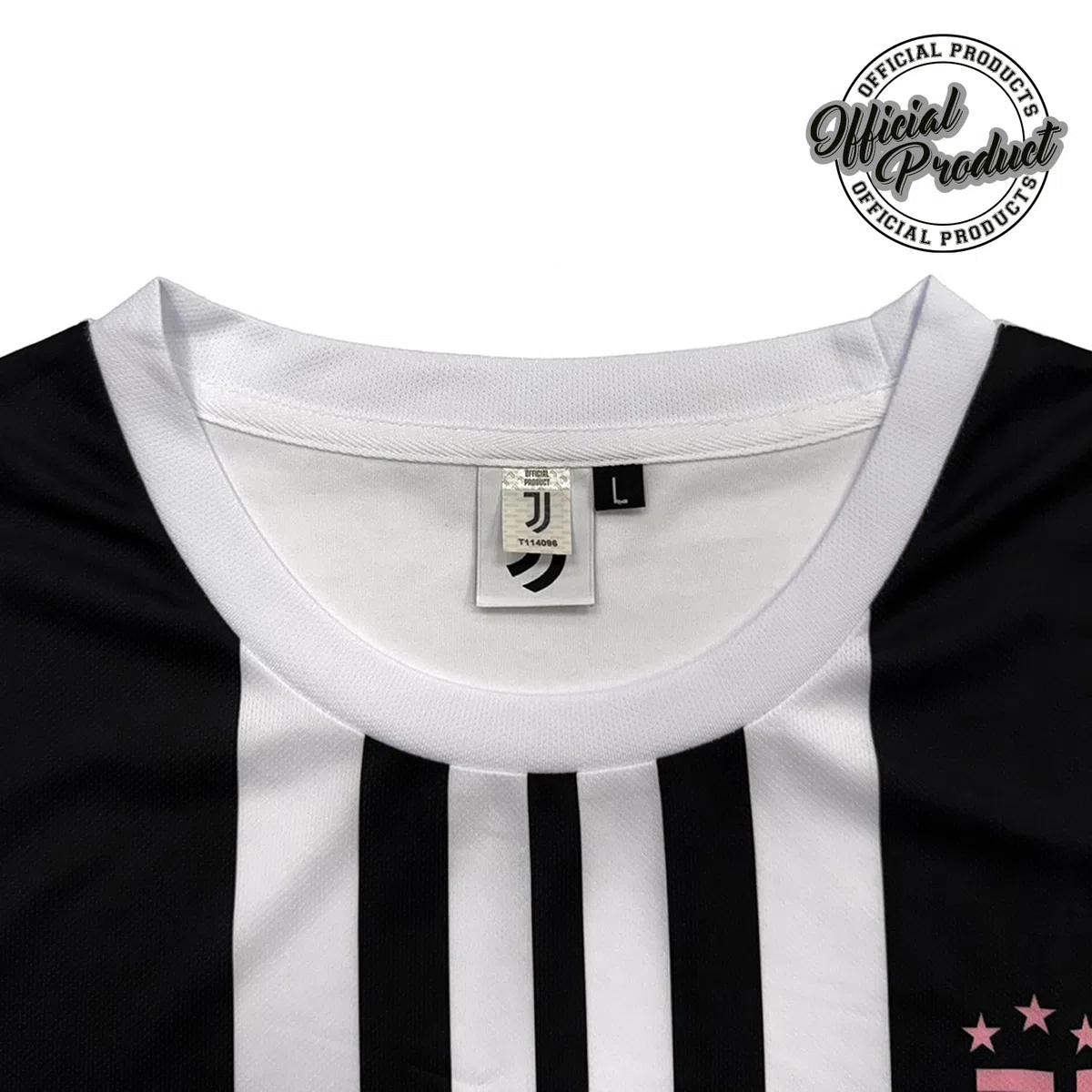 JUVENTUS Maglia Calcio Stagione 2025/26. Replica Stadio Ufficiale per Adulto, Ragazzo e Bambino