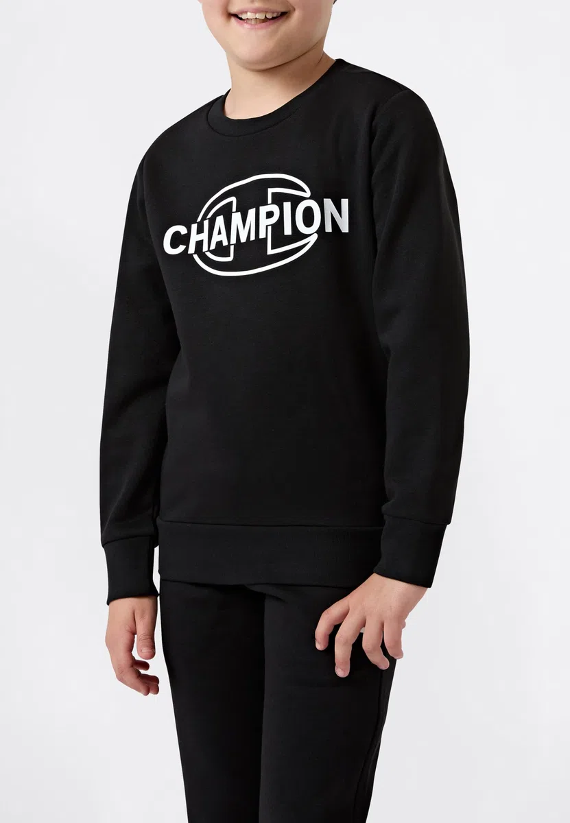 Champion Legacy Boys Abito girocollo Bambini e ragazzi (Pacco da 1)