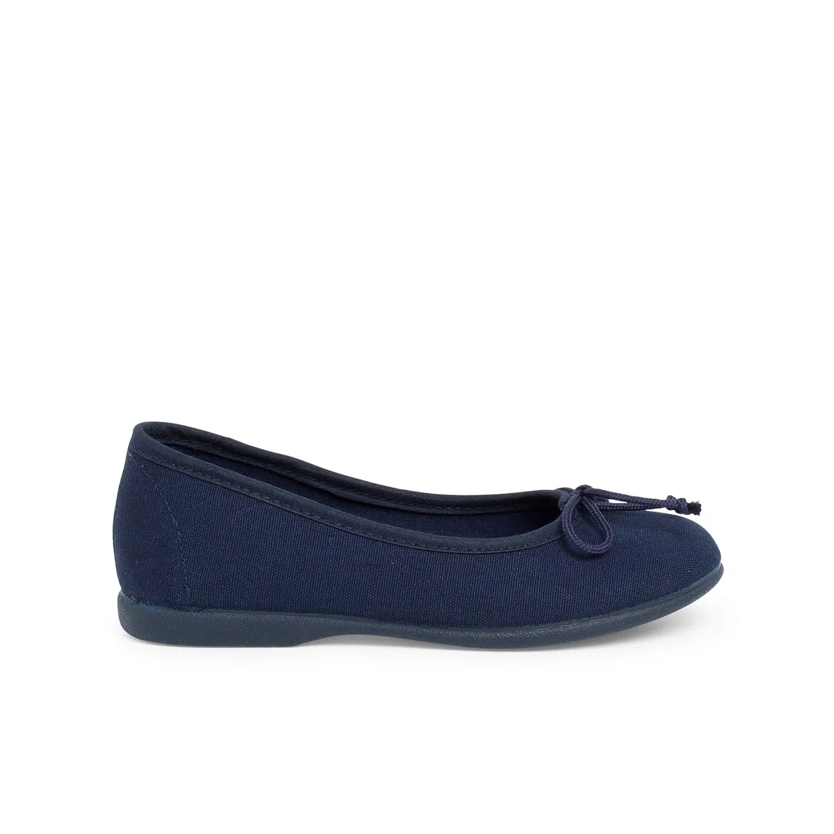 Pisamonas Ballerine Bambina Tela Laccetto