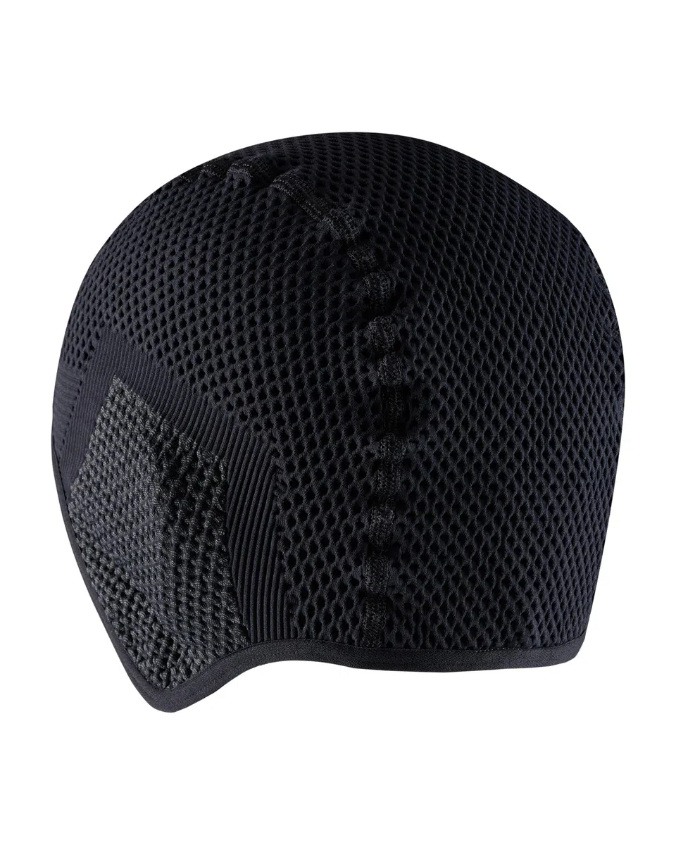 X-Bionic® Bondear 4.0 Cappello Unisex – Adulto Black/Charcoal Nero