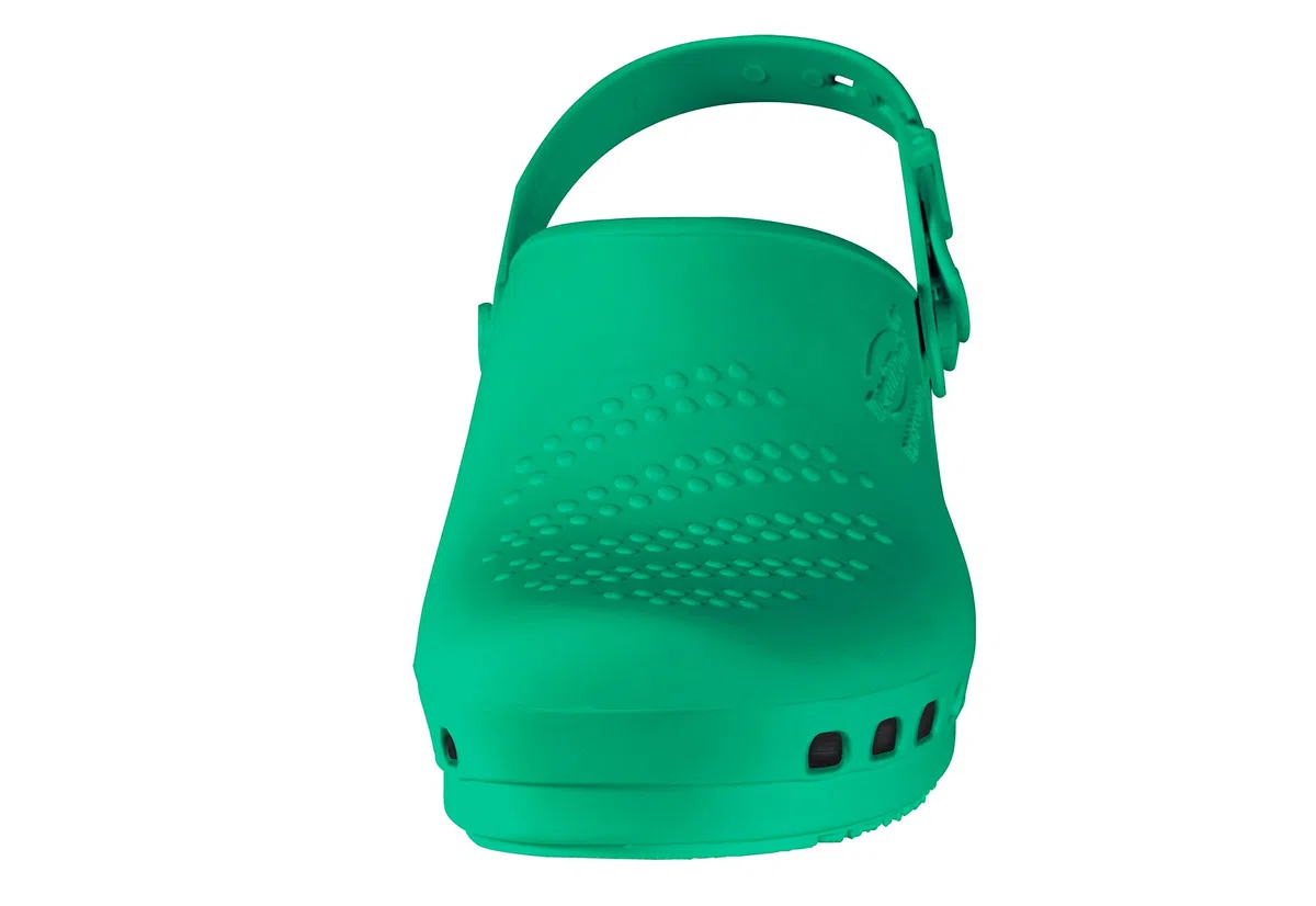 Tecniwork Zoccoli Sanitari Professional 44-45 Verde