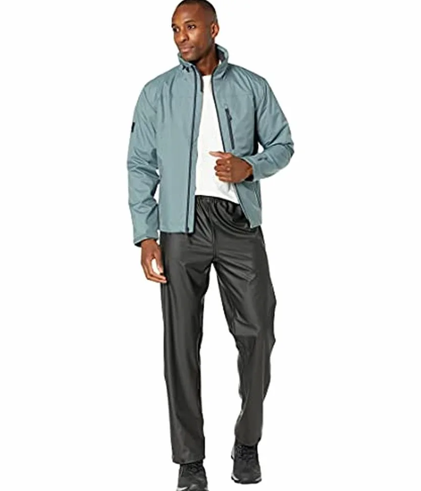 Helly Hansen Uomo Pantaloni Impermeabili Moss
