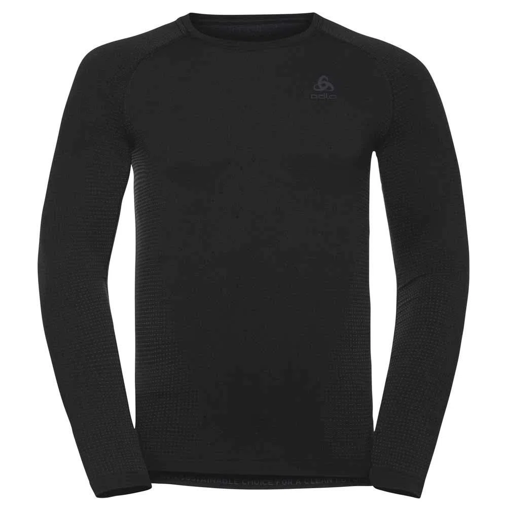 Odlo Maglia a Manica Lunga Performance Warm Eco