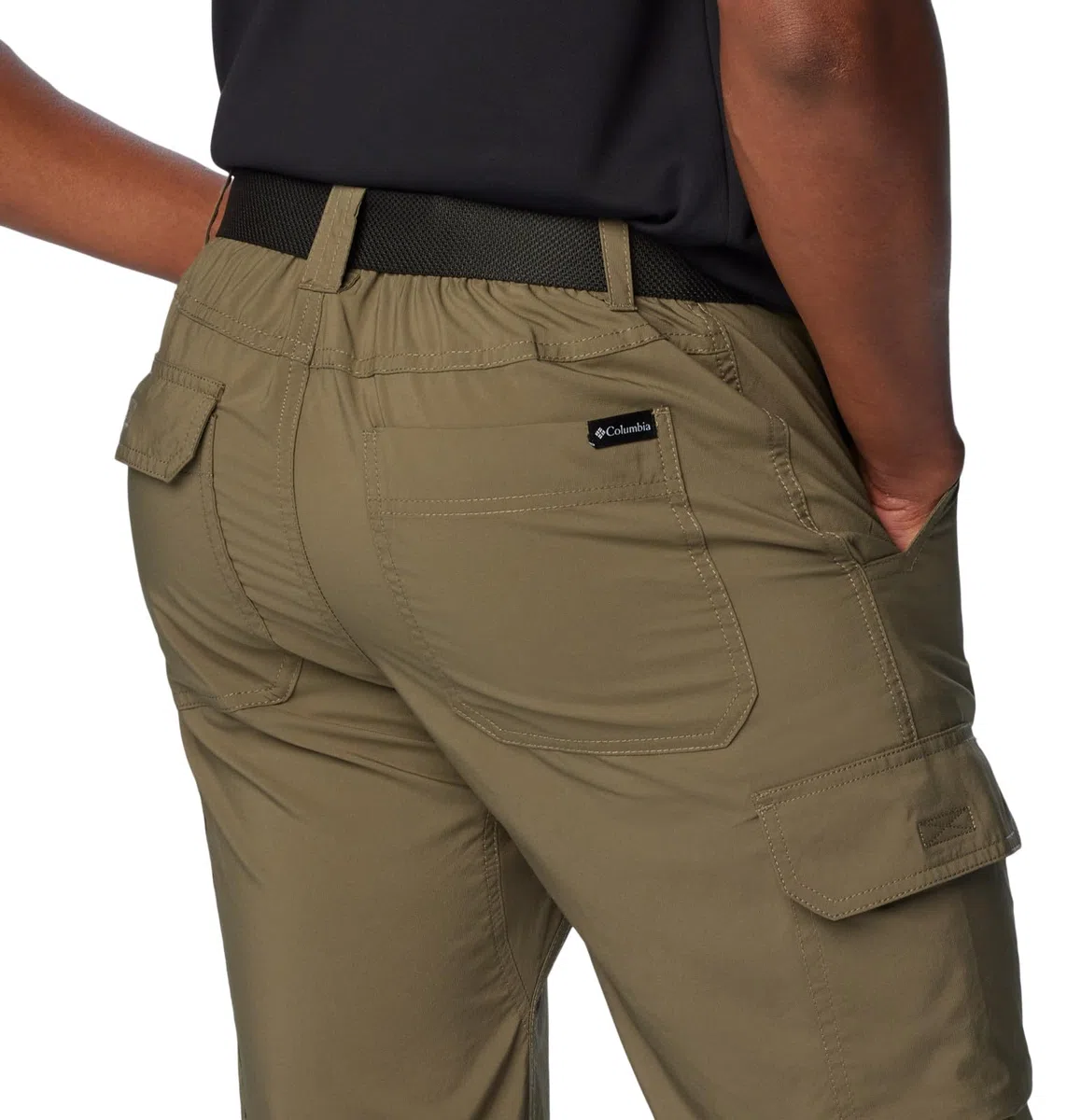 Columbia Herren Wanderhose Silver Ridge Utility Pant