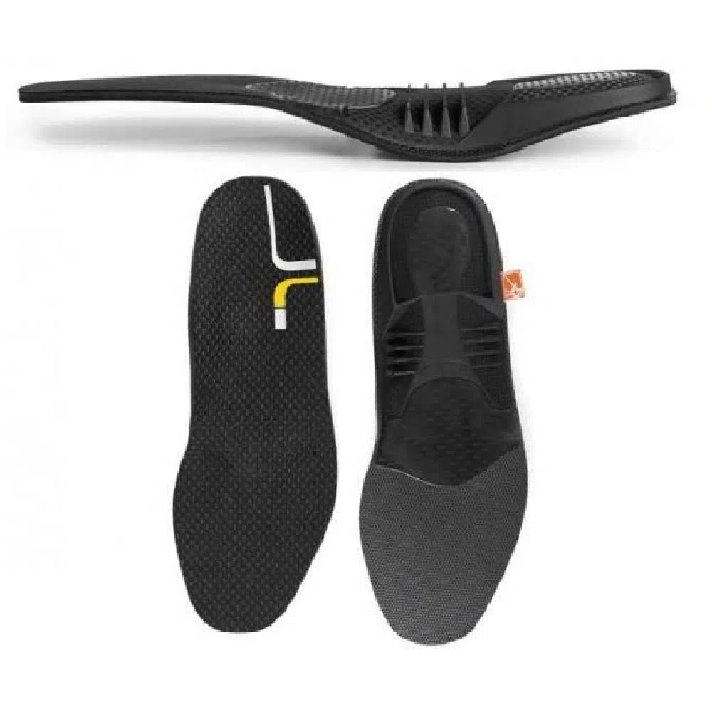 Roten PODIFER40 Plantare Ortopedico Piede Piatto Cavo Alluce Valgo Dita Martello