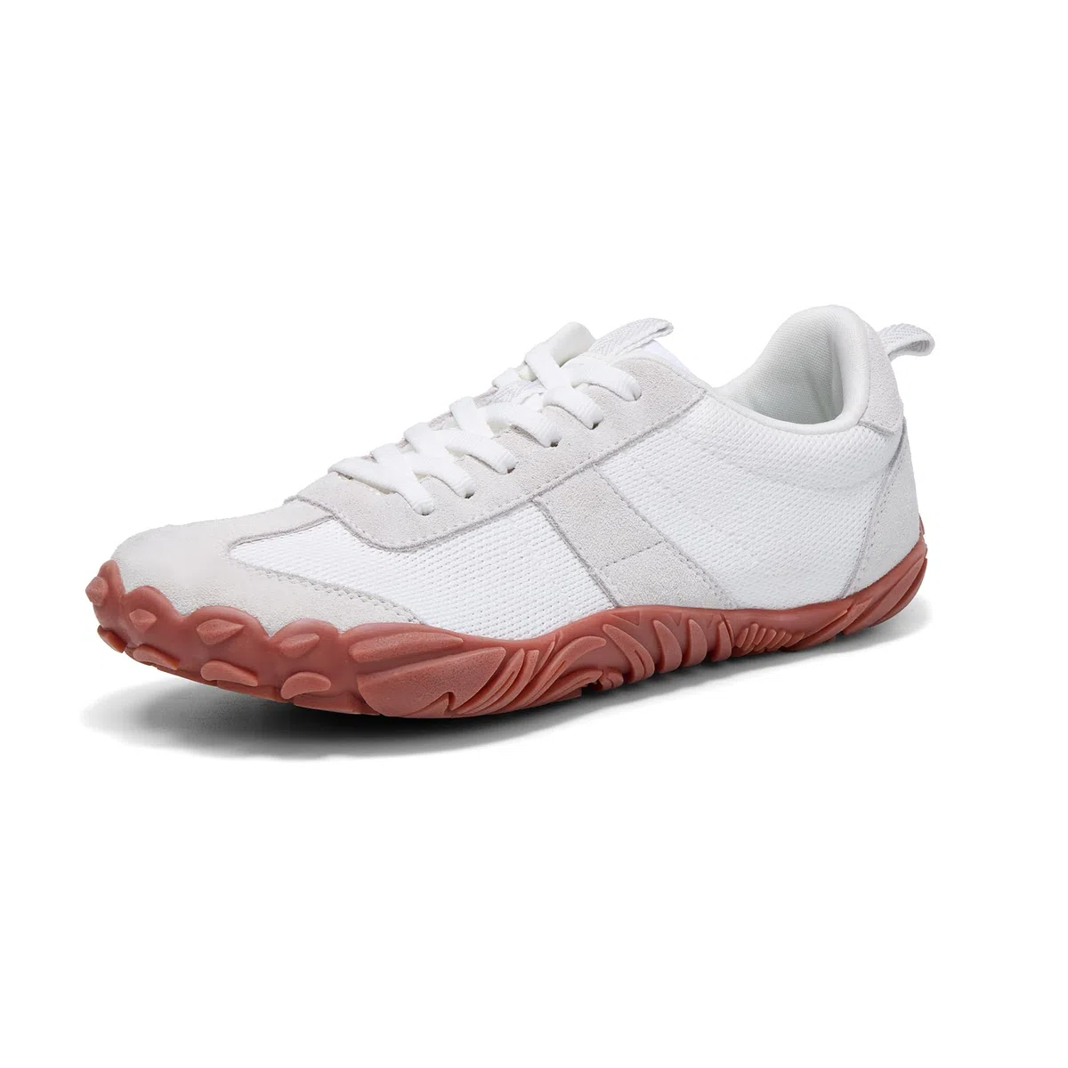 UBFEN Scarpe a piedi nudi da uomo e donna, minimaliste, leggere, comode, per fitness, escursionismo, attività all'aria aperta