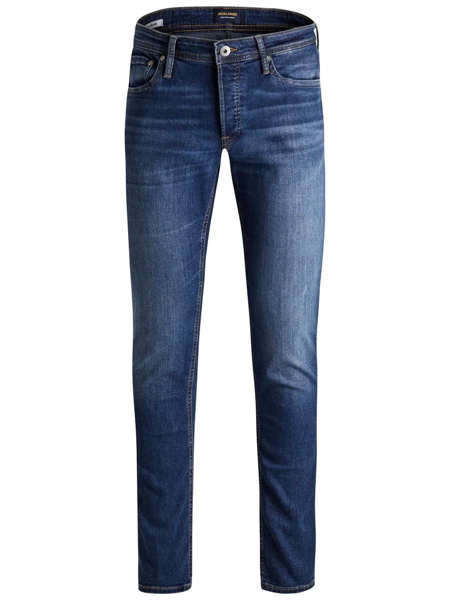 JACK & JONES Junior Slim Fit Jeans Jjiglenn Jjoriginal CB 814 Noos Jnr Slim Fit Jeans Junior