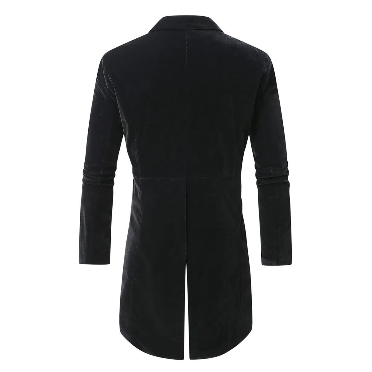 2025 Giacca Da Uomo In Velluto Vestibilità Normale Smoking Per Matrimoni Leggera Da Sposa Costume Carnevale Halloween Party Clubwear Classico Moderno per Business, Mezze Stagioni