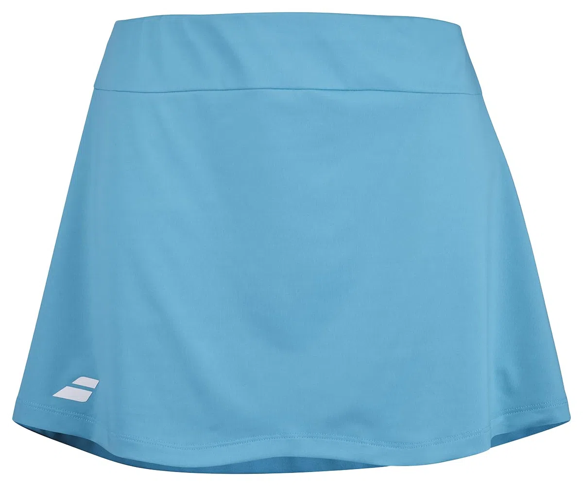 Babolat, Gonna da Tennis Modello Play, Elastico in Vita, Materiale Traspirante, Pantaloncini integrati, Ideale per Allenamento e competizioni