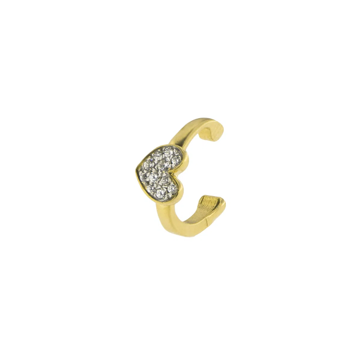 Earcuff Cuore