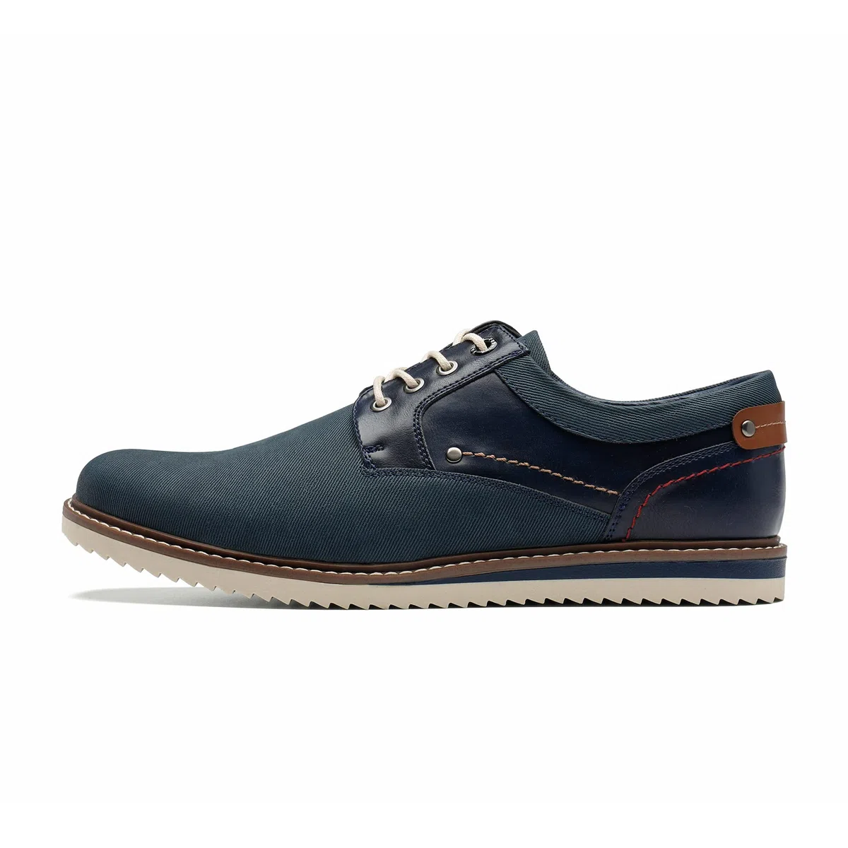 Bruno Marc Scarpe Eleganti Derby Stringate Uomo Vintage Elegante Basse Allacciare Nero