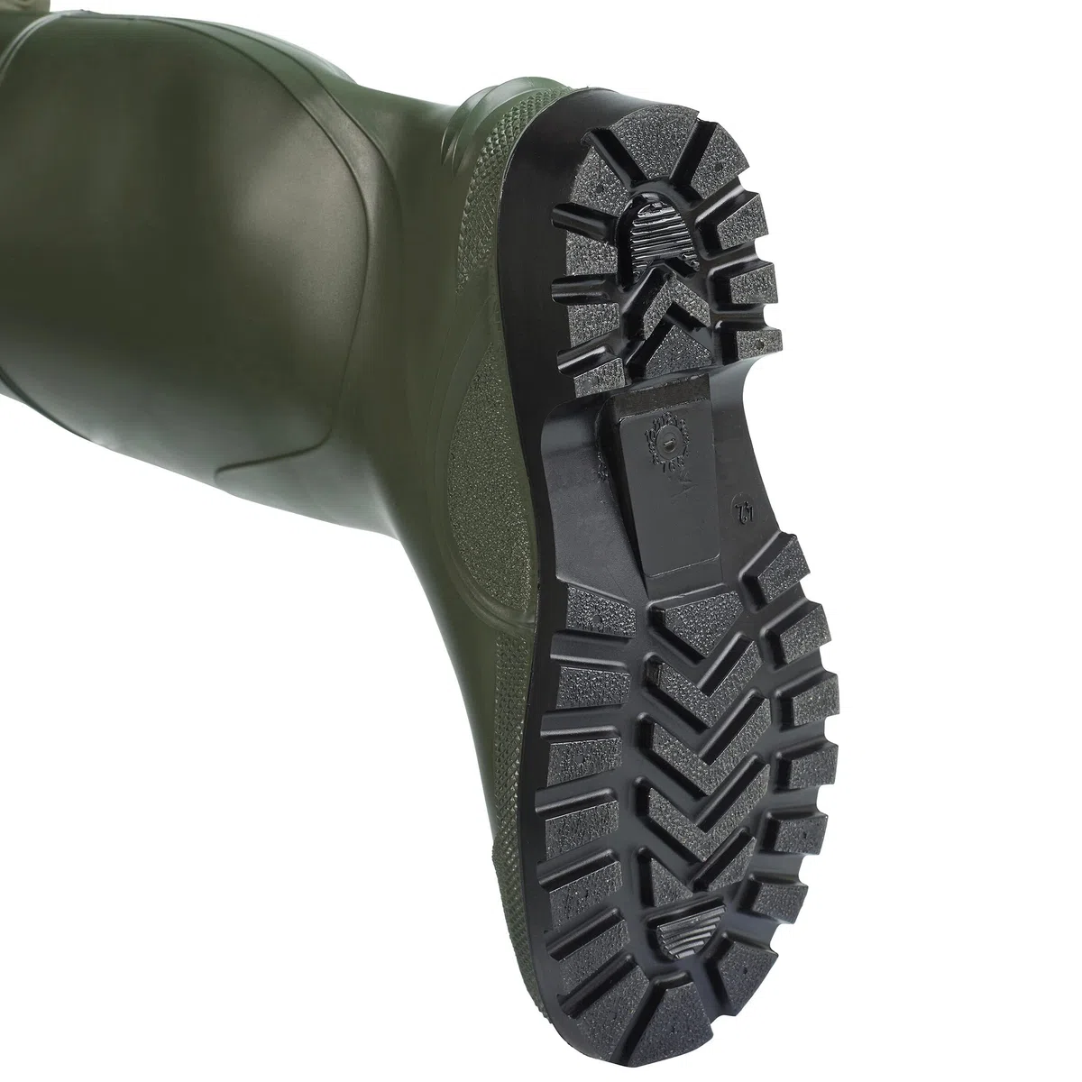 Expert Predator Unisex PVC-Hip Wader Stiefel