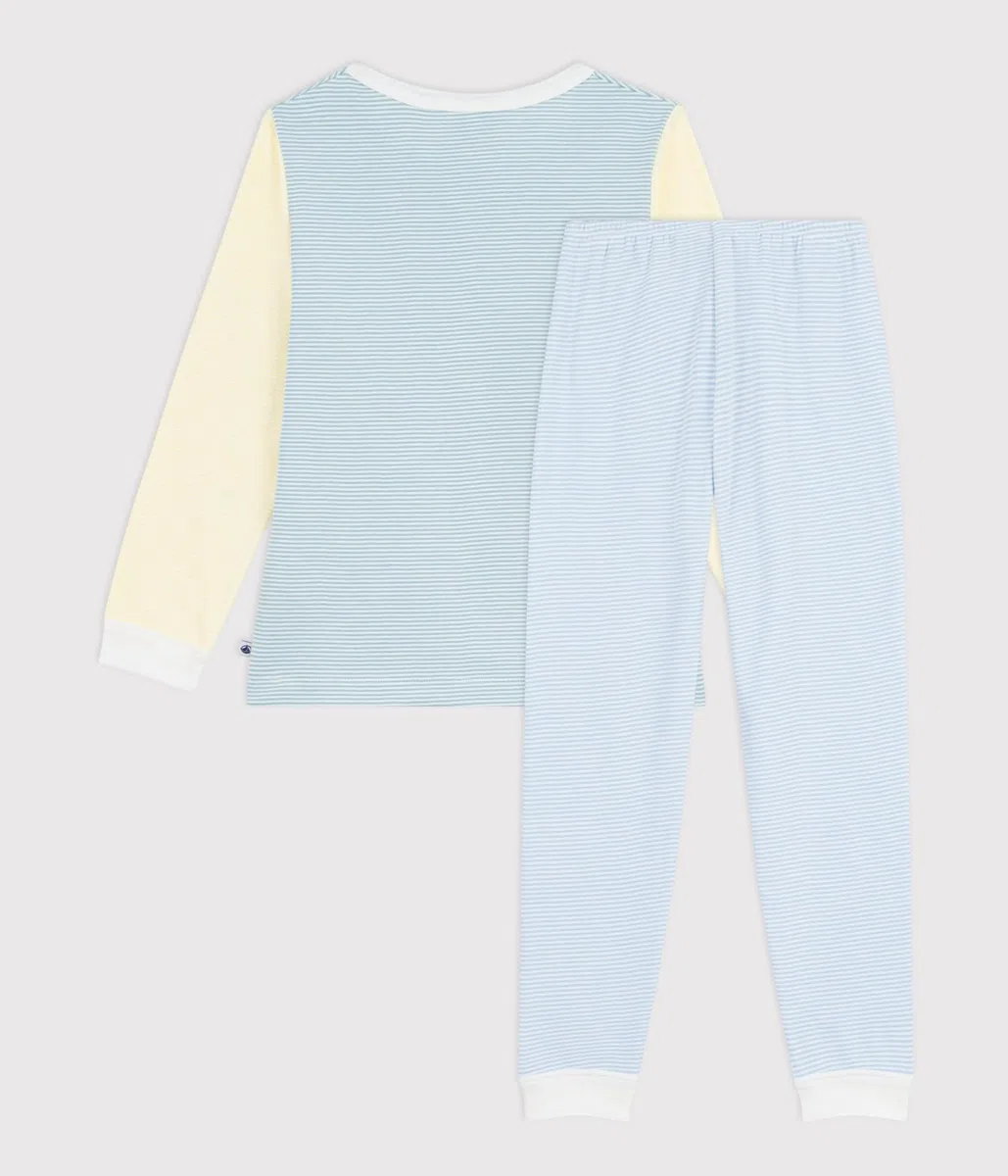 Petit Bateau A0f8w Abbigliamento Notte Bambini e Ragazzi